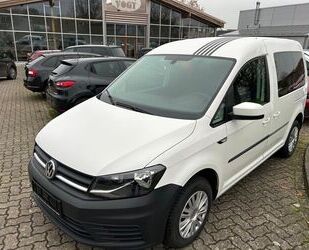 VW Volkswagen Caddy PKW Trendline BMT 2.0 TEMP/PDC/KL Gebrauchtwagen