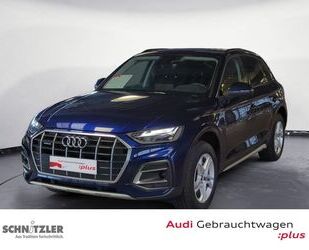 Audi Audi Q5 50 TFSIe quattro advanced AHK/PANO/NAVI/RF Gebrauchtwagen