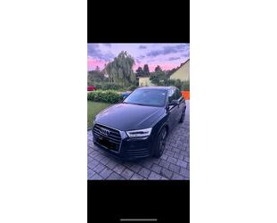 Audi Audi Q3 2.0 TDI quattro S tronic 135kW sport sport Gebrauchtwagen