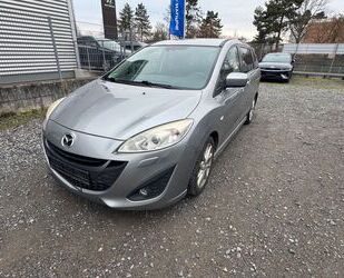 Mazda Mazda 5 Sports-Line Facelift 7 SITZER 1,6D. Gebrauchtwagen