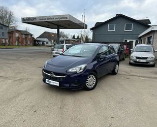 Opel Opel Corsa E Selection HU+SERVICE NEU/KLIMA/SCHECK Gebrauchtwagen