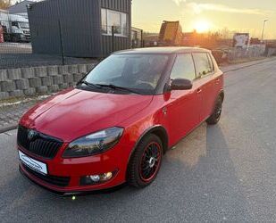 Skoda Skoda Fabia 1.2l TSI 77kW Monte Carlo Gebrauchtwagen