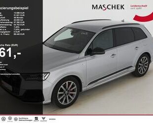 Audi Audi Q7 S line 60 TFSIe AHK B&OPrem HUD Kamera Mat Gebrauchtwagen