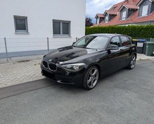 BMW BMW 116i Sport Line Gebrauchtwagen