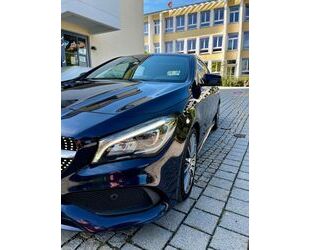 Mercedes-Benz Mercedes-Benz CLA 220 Shooting Brake CLA 220 d AMG Gebrauchtwagen