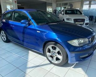 BMW BMW 1 Lim. 120i,Klimaautomatik,Xenon,MFL Gebrauchtwagen