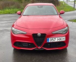 Alfa Romeo Alfa Romeo Giulia 2.0 Turbo 16V 206kW AT8-Q4 Veloc Gebrauchtwagen