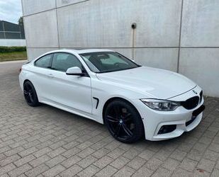 BMW BMW 435i Coupé M*Heck*Aut*Temp*MFL*Kamer*Keyless*X Gebrauchtwagen