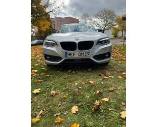 BMW BMW 220 BMW 220d Coupé M Sport Paket Gebrauchtwagen