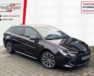 Toyota Toyota Corolla Touring Sports 2.0 Hybrid Club +Kam Gebrauchtwagen