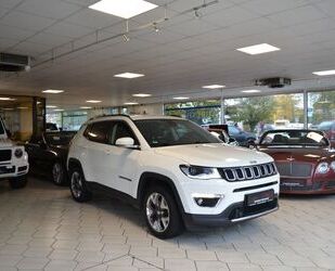 Jeep Jeep Compass Limited 4WD Allrad Gebrauchtwagen