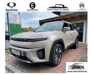 SsangYong Ssangyong Torres EVX 72kw Platinum *Navi*Sitzbelüf Gebrauchtwagen