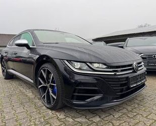 VW Volkswagen Arteon SB R 4M AHK Digi HUD Matrix Cam Gebrauchtwagen