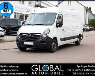 Opel Opel Movano B Kasten L3H2 3,5t Navi Klima SHZ R-Ca Gebrauchtwagen