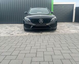 Mercedes-Benz Mercedes-Benz C 400 4MATIC T Autom. - Gebrauchtwagen