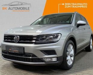 VW Volkswagen Tiguan 2.0TDI Highline#DSG#LED#ACC#Pano Gebrauchtwagen