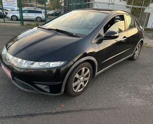 Honda Honda Civic 2.2 CTDIComfort*KLIMA*ALCANTAR*ALU*TÜV Gebrauchtwagen