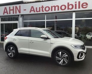 VW Volkswagen T-Roc R-Line,IQDrive,PDC,Kamera,ACC,App Gebrauchtwagen