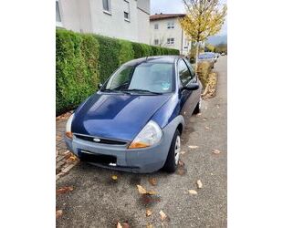 Ford Ford Ka/Ka+ 1,3 44kW Gebrauchtwagen