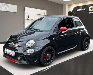 Abarth Abarth 595C Pista Navi Record Monza Auspuff PDC Gebrauchtwagen