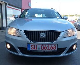 Seat Seat Exeo ST Style 2.0 TDI KLIMA.SHZ.PDC.AHK EURO Gebrauchtwagen