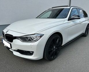 BMW BMW 330d * LEDER * NAVI * PANO * Gebrauchtwagen