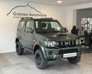 Suzuki Suzuki Jimny 1.3 ALLGRIP Club Ranger AHK ABNEHMBAR Gebrauchtwagen