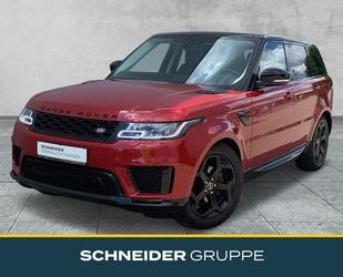 Land Rover Land Rover Range Rover Sport 3.0 SDV6 HSE CD/DVD+D Gebrauchtwagen