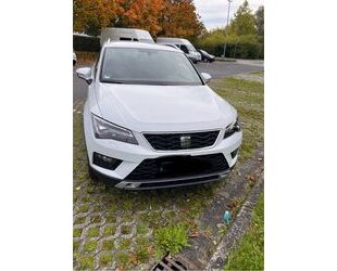 Seat Seat Ateca 1.5 TSI, Automatik, Navi, Apple CarPlay Gebrauchtwagen