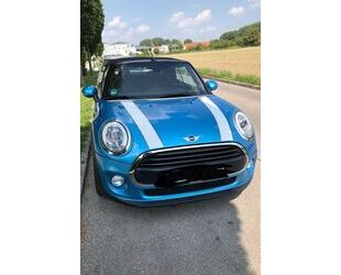 Mini MINI Cooper Cabrio Gebrauchtwagen