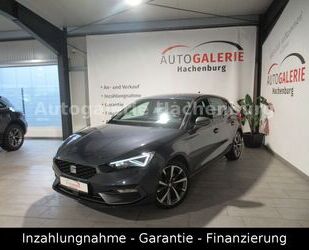 Seat Seat Leon FR e-Hybrid/1. Hand/nahezu VOLLAUSSTATTU Gebrauchtwagen