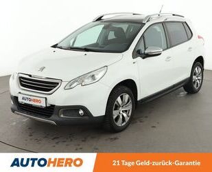 Peugeot Peugeot 2008 1.6 Blue-HDi Style*TEMPO*PDC*SHZ*GARA Gebrauchtwagen