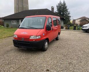 Peugeot Peugeot Boxer Fensterbus Gebrauchtwagen