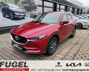 Mazda Mazda CX-5 2.5 Sports-Line AWD LED|Navi|Bose Gebrauchtwagen