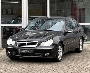 Mercedes-Benz Mercedes-Benz C 200 Kompr. Aut Lim. AVANTGARDE LED Gebrauchtwagen