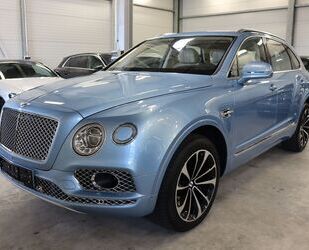 Bentley Bentley Bentayga 6.0 W12 4WD First Edition ACC Pan Gebrauchtwagen