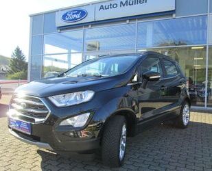 Ford Ford EcoSport Titanium Gebrauchtwagen