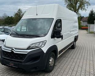 Citroen Citroën Jumper Grossraumkasten 35 L4H3 Business He Gebrauchtwagen