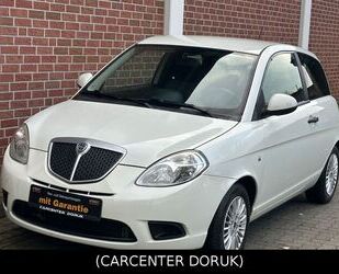 Lancia Lancia Ypsilon 1.2 8V Argento*1 HD*KLIMA*SERVO*TÜV Gebrauchtwagen