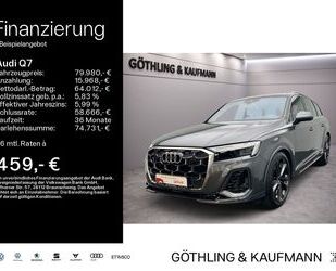 Audi Audi Q7 55 TFSI qu S line tip*B&O*HUD*Pano*Matrix* Gebrauchtwagen