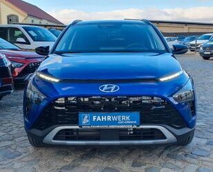 Hyundai Hyundai BAYON 1.0 T-GDI 48V-Hybrid DCT* LED,Navi.. Gebrauchtwagen