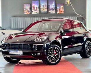 Porsche Porsche Macan S Diesel Pano 14Wege SportChrono Bos Gebrauchtwagen