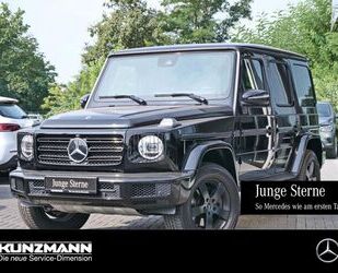 Mercedes-Benz Mercedes-Benz G 400 d Comand Kamera Standhzg Schie Gebrauchtwagen