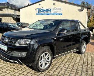 VW Volkswagen Amarok 2.0 TDI Highline DoubleCab 4Moti Gebrauchtwagen