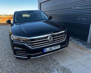 VW Volkswagen Touareg 3.0 V6 TDI 210kW 4MOTION Tiptro Gebrauchtwagen