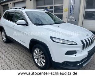 Jeep Jeep Cherokee Limited 4WD Voll Xenon AHK orig. 94t Gebrauchtwagen