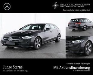 Mercedes-Benz Mercedes-Benz C 200 T AVANTGARDE*AHK*TOTWINKEL*RFK Gebrauchtwagen