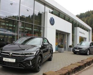 VW Volkswagen T-Roc Cabriolet R-Line 1.5 TSI DSG Lede Gebrauchtwagen