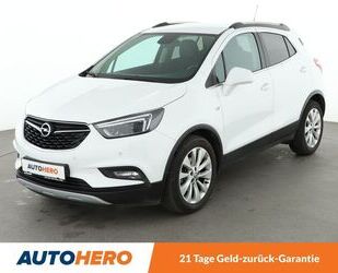 Opel Opel Mokka X 1.4 Turbo Innovation*LED*CAM*PDC*SHZ* Gebrauchtwagen