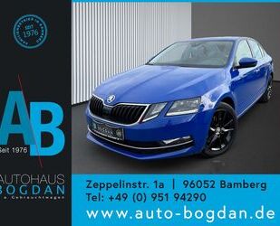 Skoda Skoda Octavia Style Automatik LED*Navi*Sound*adapt Gebrauchtwagen